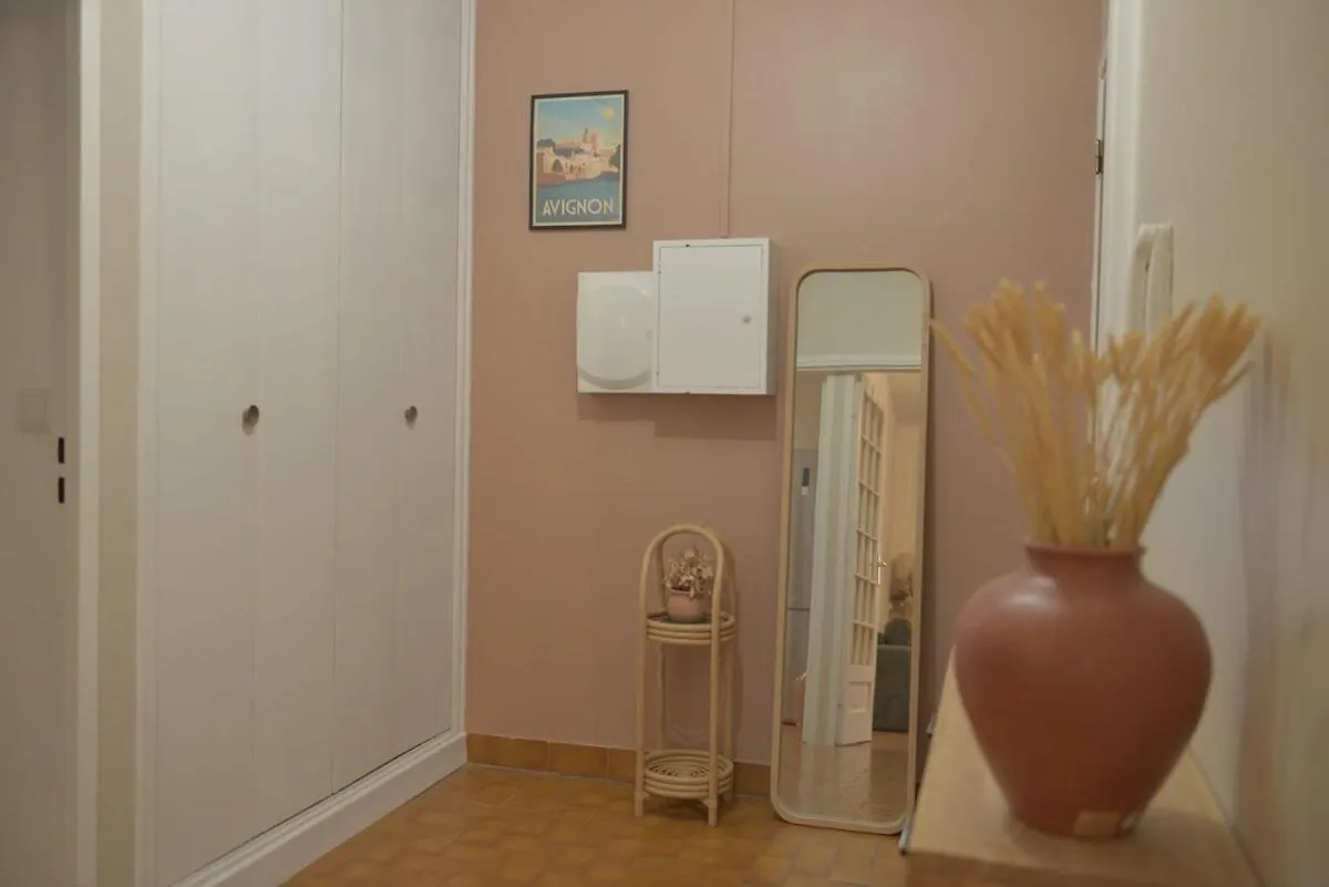 Apartment Chez Flore Lyon