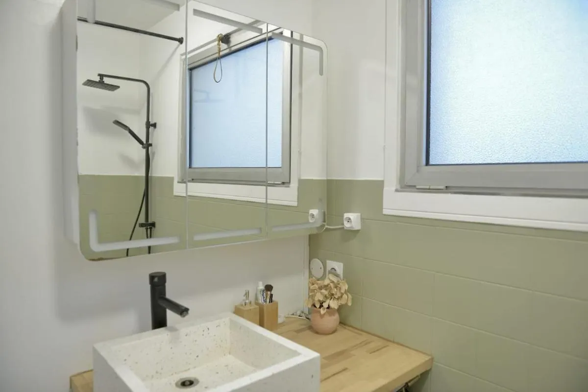 Apartment Chez Flore Lyon