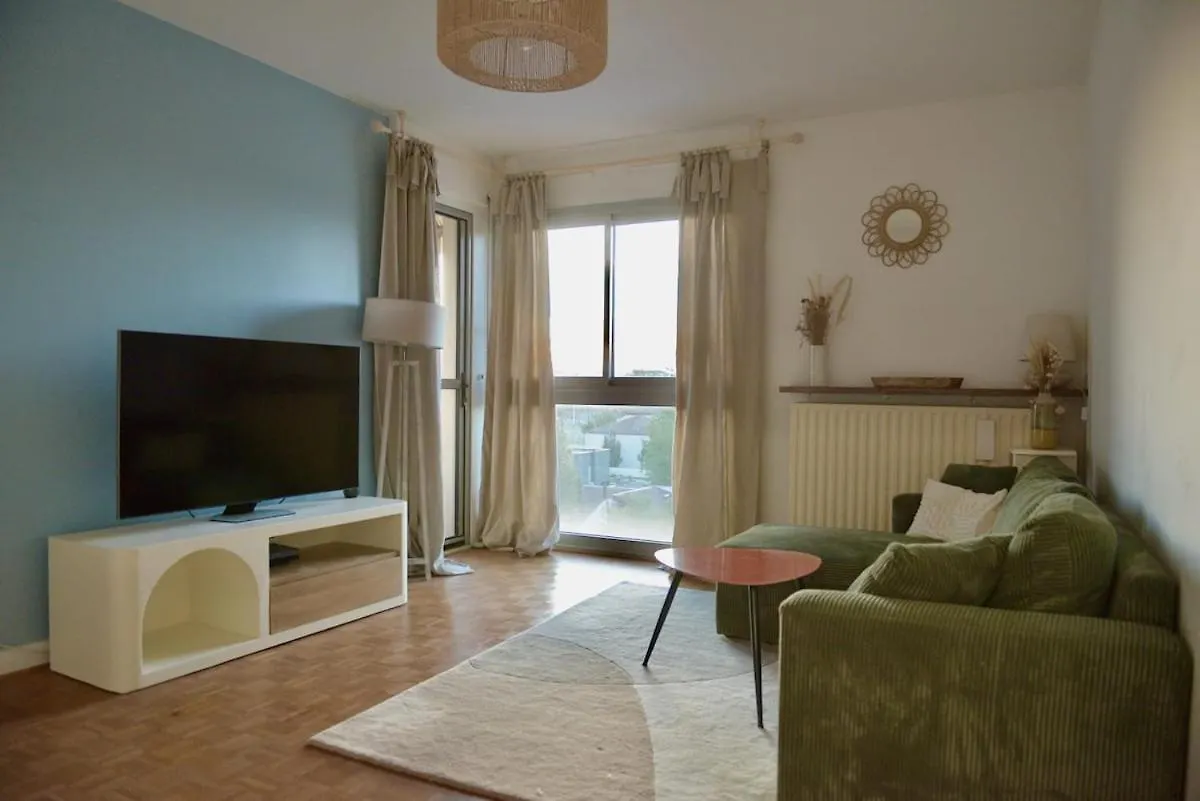 Apartment Chez Flore Lyon