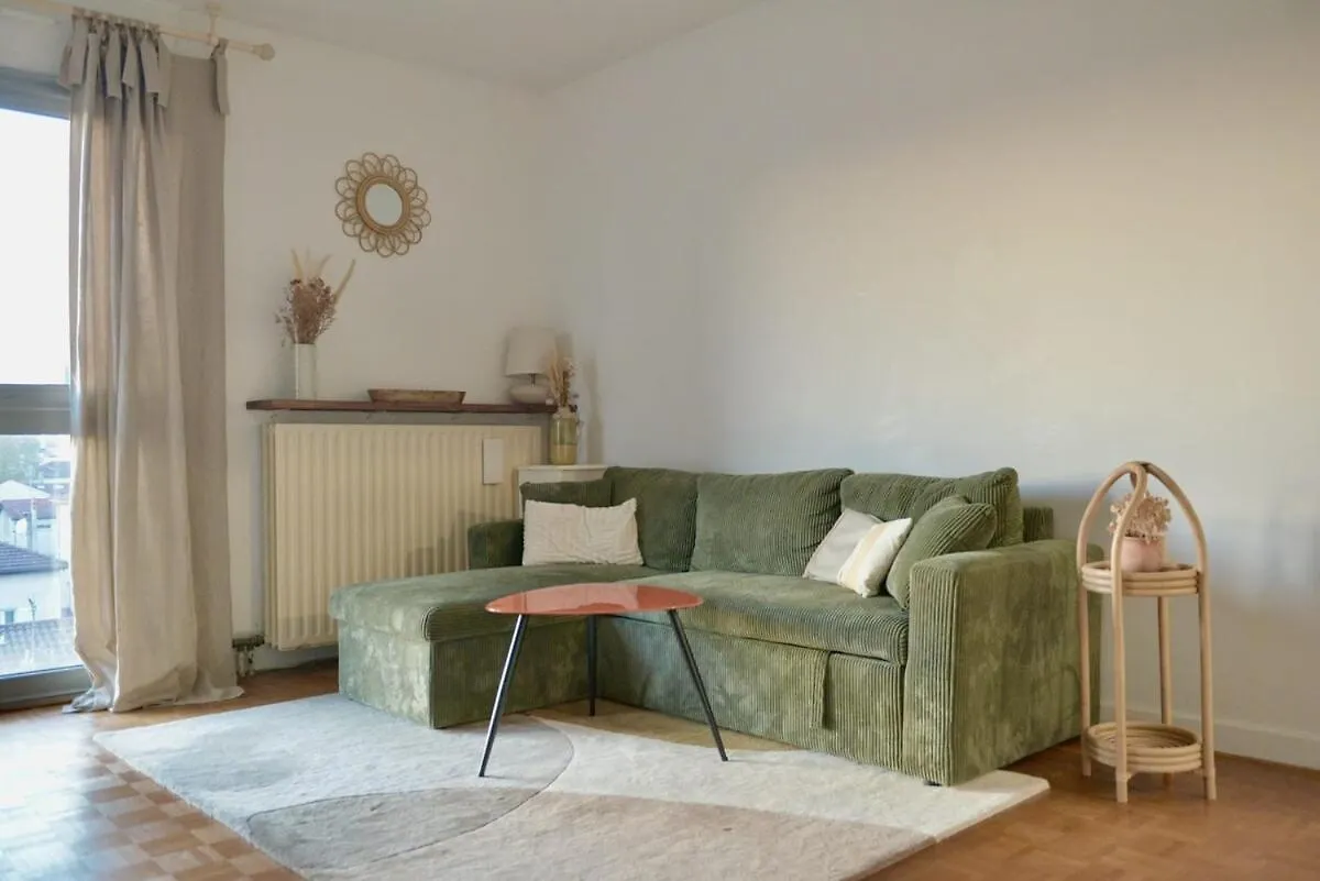 Apartment Chez Flore Lyon 0*,  Fransa